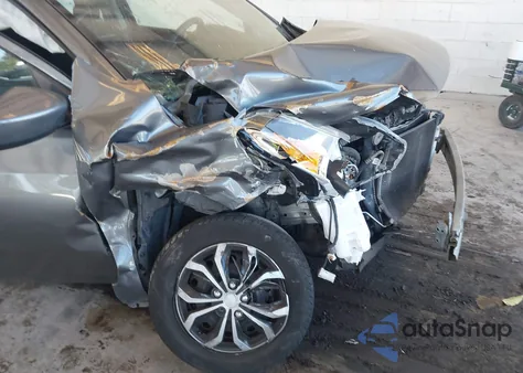 2018 Nissan Versa 1.6 Sv z USA, uszkodzony, nr VIN 3N1CN7AP1JL821893